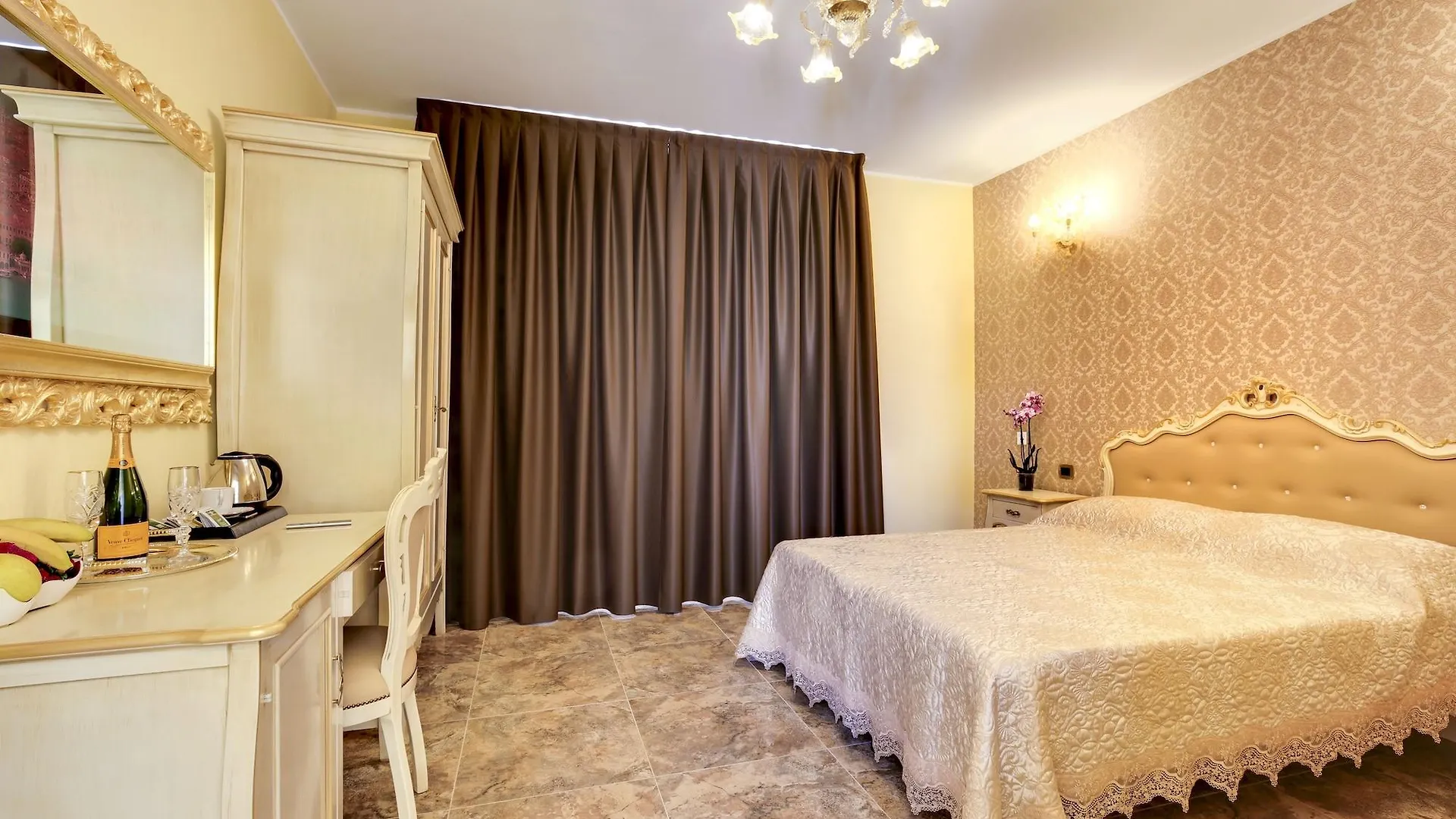 ****  New Reiter Hotel Lido de Venecia Italia