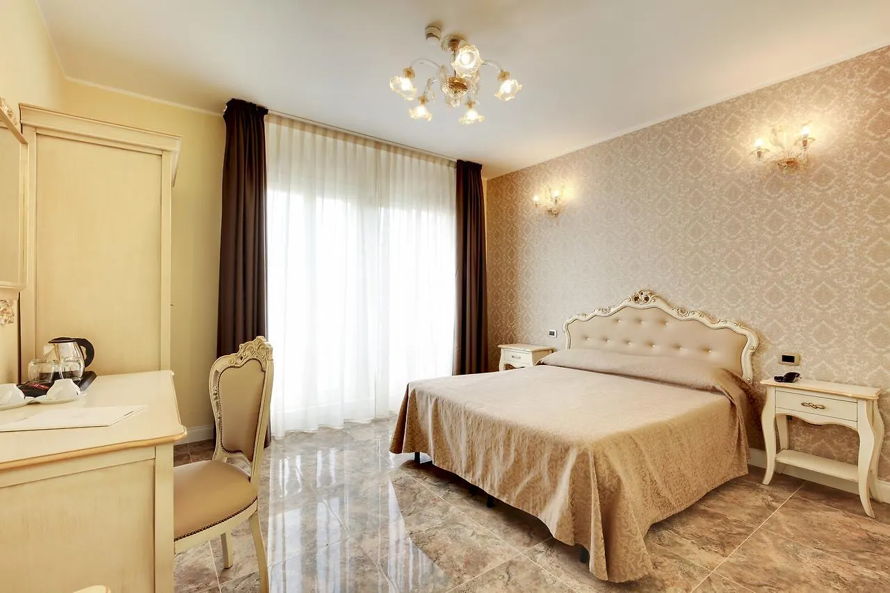 New Reiter Hotel البندقية-ليدو
